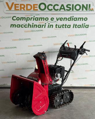 SPAZZANEVE HONDA HSS 760 AT