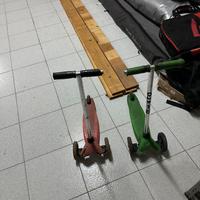 Monopattini Micro