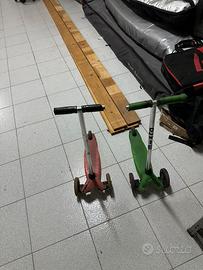 Monopattini Micro