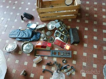 ricambi fiat 500- 126