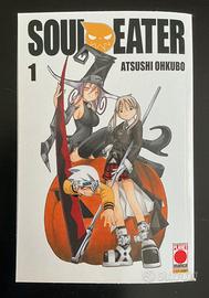 Soul Eater vol. 1