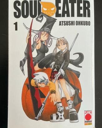 Soul Eater vol. 1