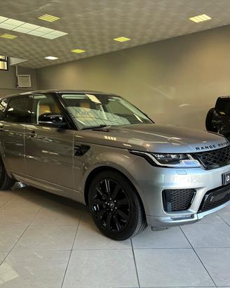 Land Rover Range Sport 3.0D l6 249 CV HSE Dynamic 