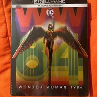 Wonder woman 1984 4k