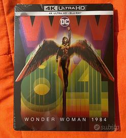 Wonder woman 1984 4k