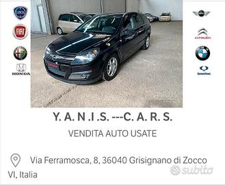 OPEL ASTRA 1.7 CDTI-2007