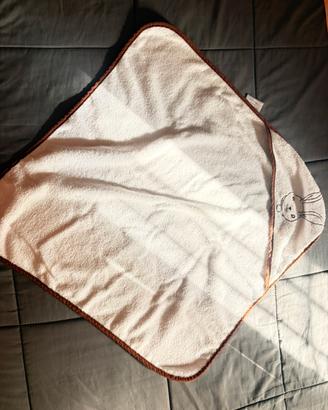 Asciugamano bagnetto