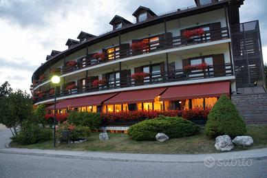 CENTRO VACANZE VERONZA app.5/7 posti