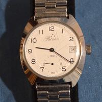 Orologio PERSEO FS Ferrovie Dello Stato Vintage 