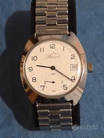 Orologio PERSEO FS Ferrovie Dello Stato Vintage 