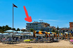 DOMENICA 06/09-13/09 con SERVIZIO SPIAGGIA
