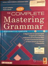 The Complete Mastering Grammar 9788861618138
