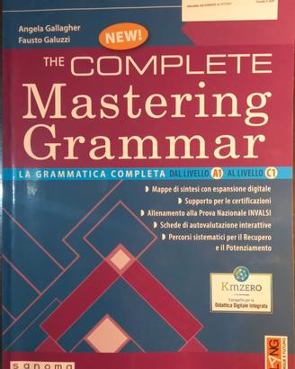 The Complete Mastering Grammar 9788861618138