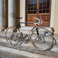 Bici corsa eroica Maino