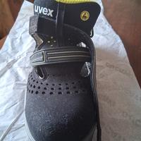 scarpe antinfortunistiche da donna