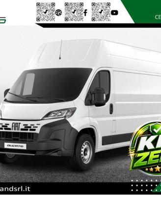 FIAT Ducato Maxi 35 L3H3 furgonato XL 2.2 mjt3 18