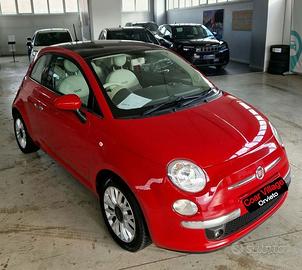 FIAT 500 1.2 Lounge 69cv my14