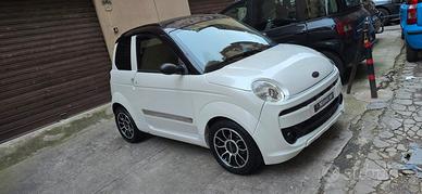 Microcar M.Go MGO 3 Progress Dynamic + Plus