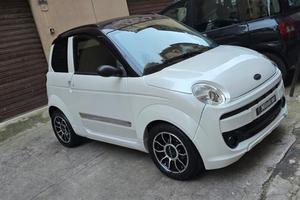 Microcar M.Go MGO 3 Progress Dynamic + Plus
