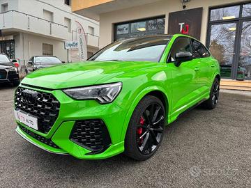 Audi Q3 Sportback Sportback Quattro-Tetto-Design R