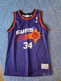 maglia nba Phoenix Suns Barkley