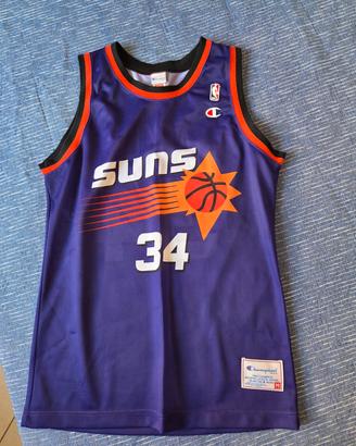 maglia nba Phoenix Suns Barkley