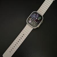 Apple Watch Ultra (Gps + cellular) 49mm titanio