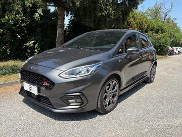 Ford Fiesta 5p 1.0 ecoboost hybrid ST-Line