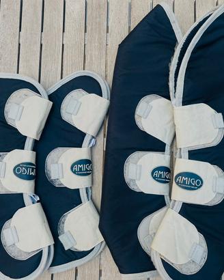 Paracolpi da trasporto AMIGO