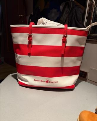 Borsa beverly hills polo club