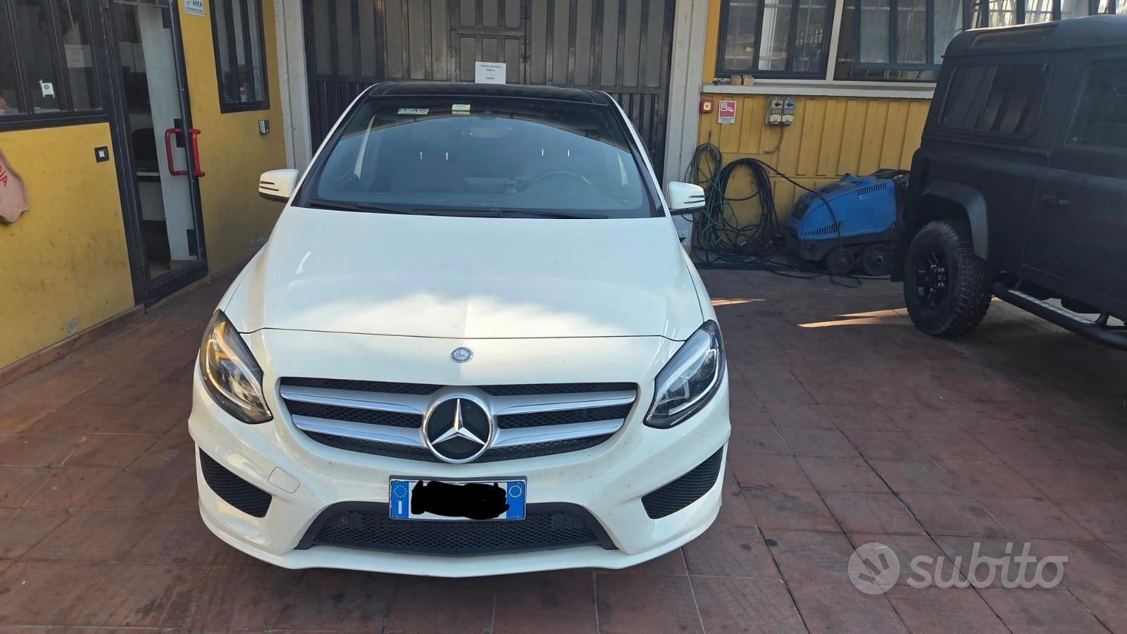 Mercedes Classe B (T246/242)