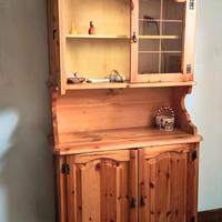 Set mobili da taverna in legno di pino