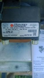 pompa irroratrice elettrica 25 atm