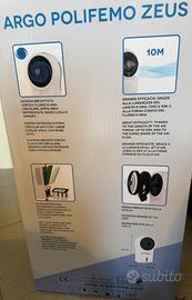 Ventilatore idro refrigerato Argo
