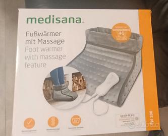 SCALDAPIEDI MASSAGGIO MEDISANA FW 100