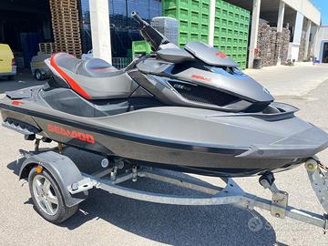 Moto d'acqua Sea-Doo GTX Limited iS 260