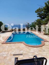 Villa singola San Nicola Arcella [108VRG]