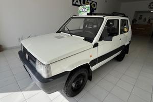 Fiat Panda 1100 i.e. cat 4x4