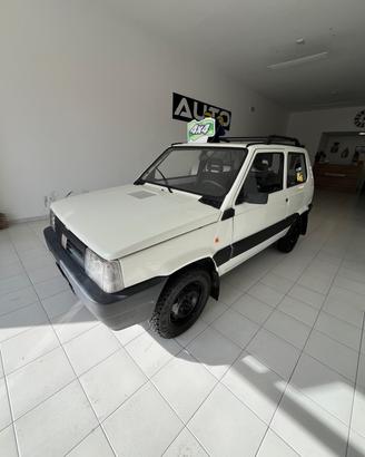 Fiat Panda 1100 i.e. cat 4x4