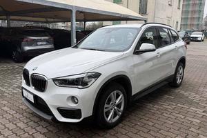 BMW X1 sdrive 18d AUTOMATICA NAVIGATORE PREZZO R
