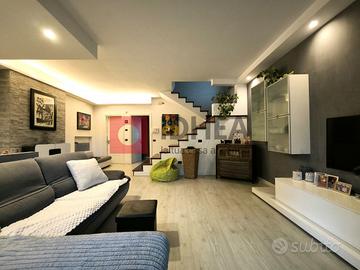 SCHIERA DI TESTA IN CENTRO A QUINTO DI TV-RIF.FPQ1