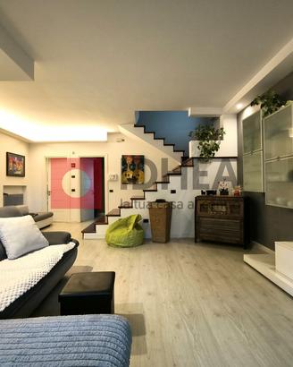 SCHIERA DI TESTA IN CENTRO A QUINTO DI TV-RIF.FPQ1