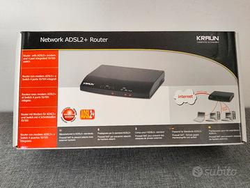 Router Kraun ADSL2+