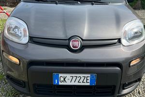 Fiat Panda 1.0 hybrid