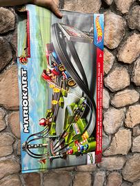 Pista Hot weels mario kart