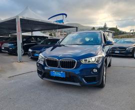 Bmw X1 xDrive18d 150cv Bxenon-Nav 2017