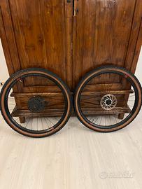 Cerchi Fulcrum Rapid Red 900 27,5/650