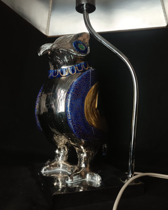 Lampada gufo Giulia MANGANI VINTAGE