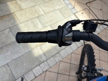 Bicicletta bambino/ragazzo 
