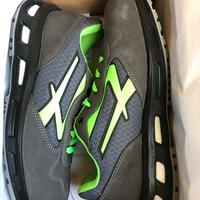 Scarpe UPower Red lion